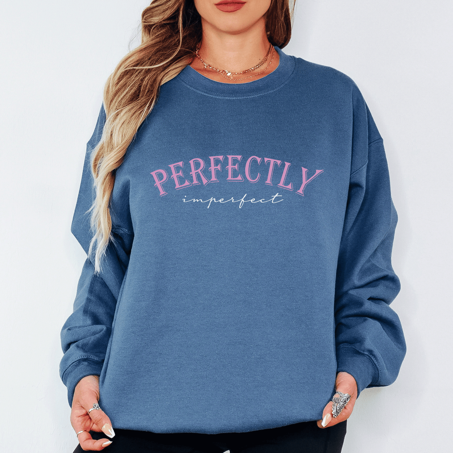 Perfectly Imperfect Sweatshirt